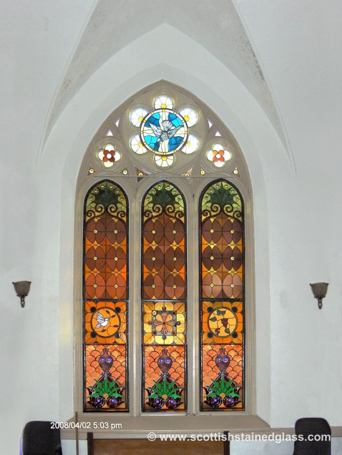 restoration stained glass