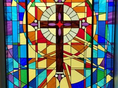 church stained glass repair denver