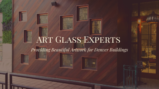art glass experts denver